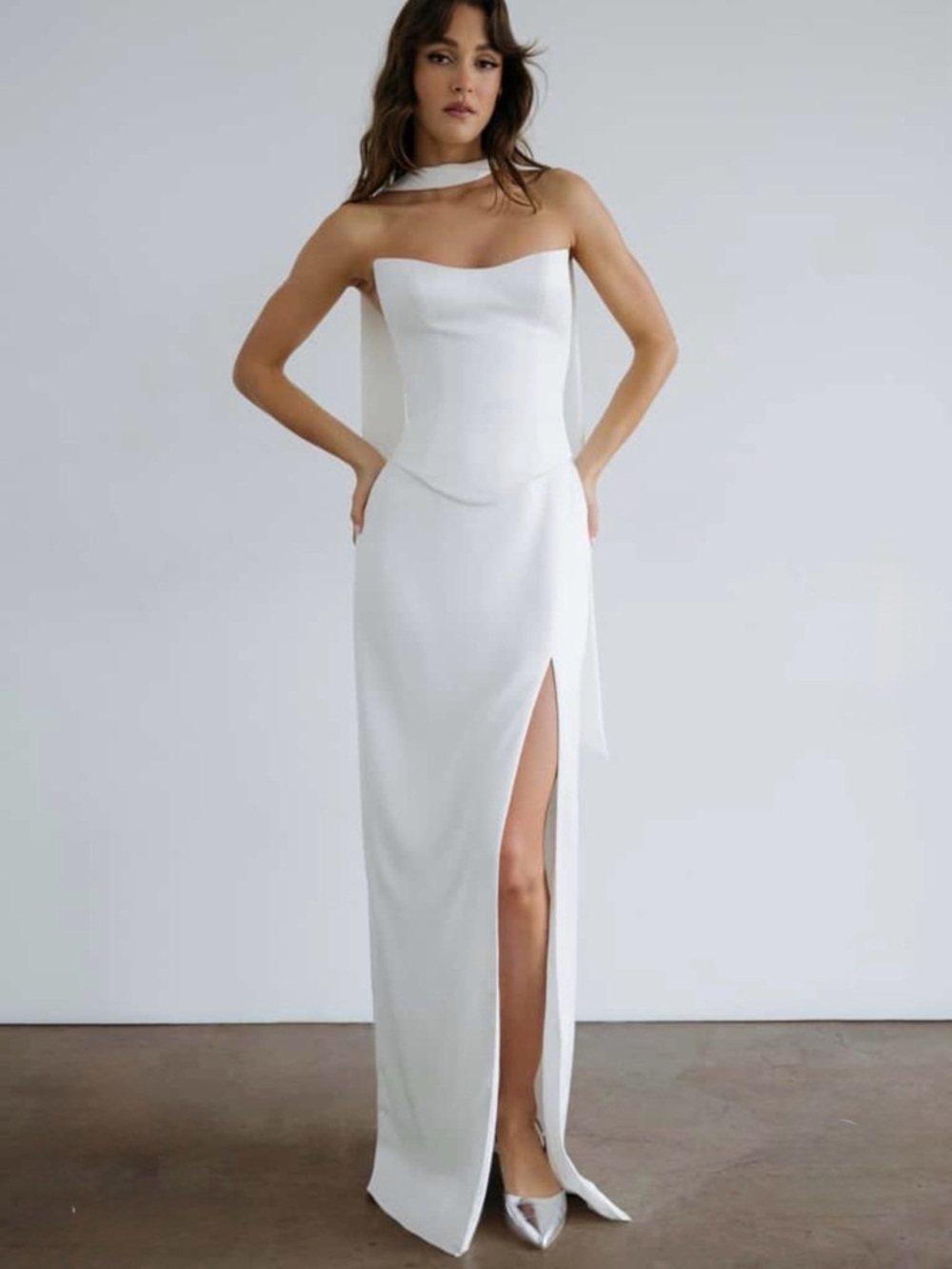 Jenny Yoo Madison Two piece